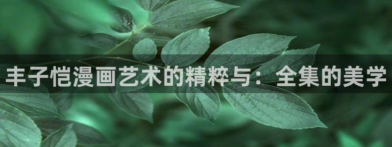 飞飞漫画官网入口